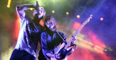 Switchfoot faz retorno um ano após anunciar hiato e promete novo disco