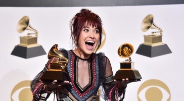 Grammy mostra a influência dos cristãos no mercado fonográfico internacional
